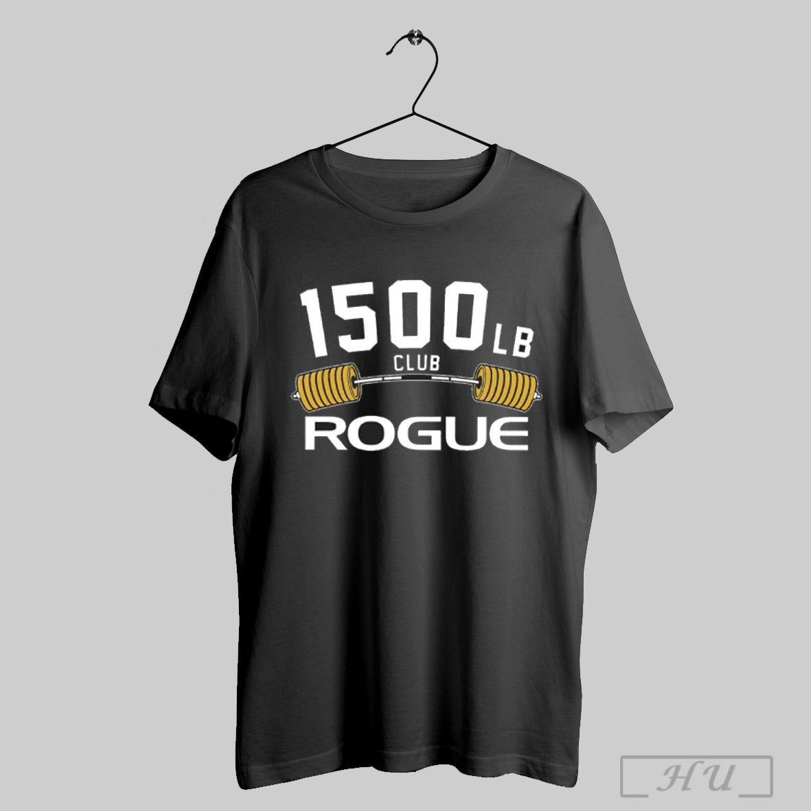 1500 Lb Club Rogue Gym Shirt Sweatshirt