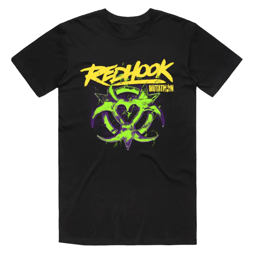 24hundred Merch Redhook Mutation T-Shirt Best Father's Day Special Gifts