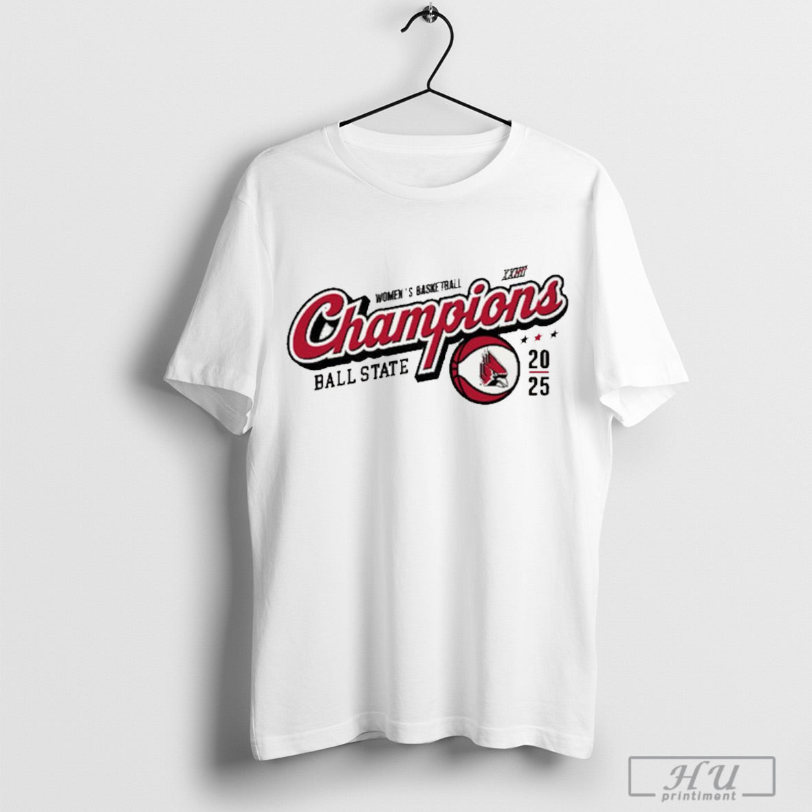 2025 Ball State Cardinals Mac Womens Champion Basketball Locker Room T Shirt Sweatshirt