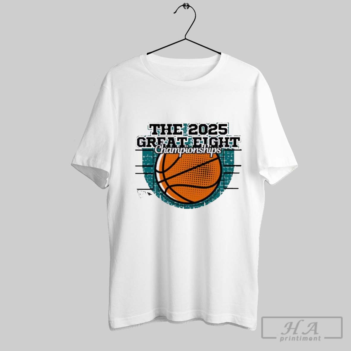 2025 Chsaa Great Eight Championships T Shirt