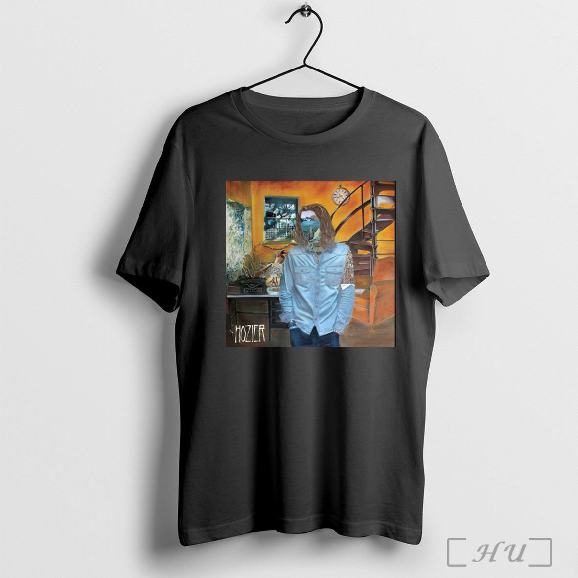 2025 Hozier Celebrates 10th Anniversary Album T Shirt Sweatshirt