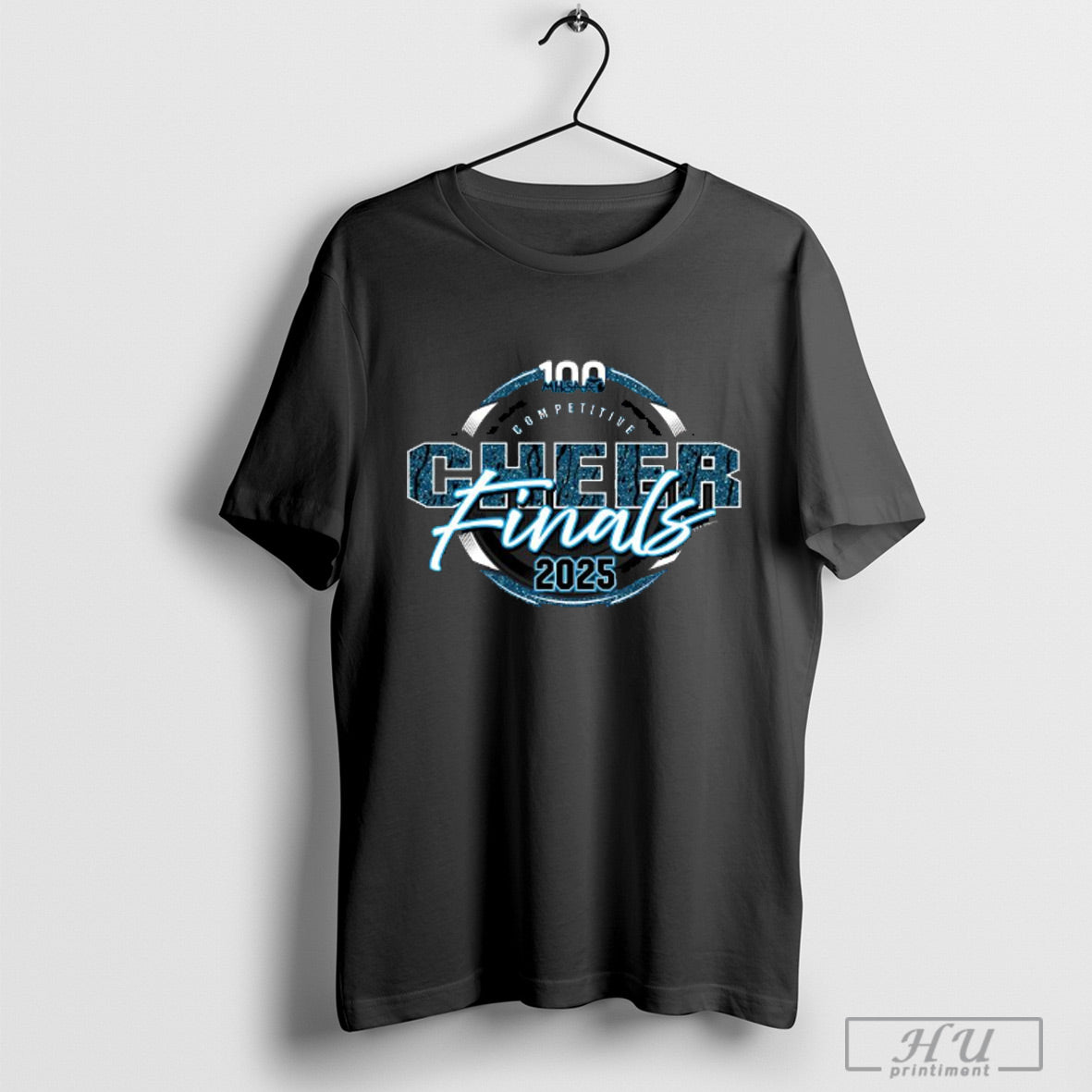 2025 Mhsaa Competitive Cheer Finals Championships T Shirt Sweatshirt
