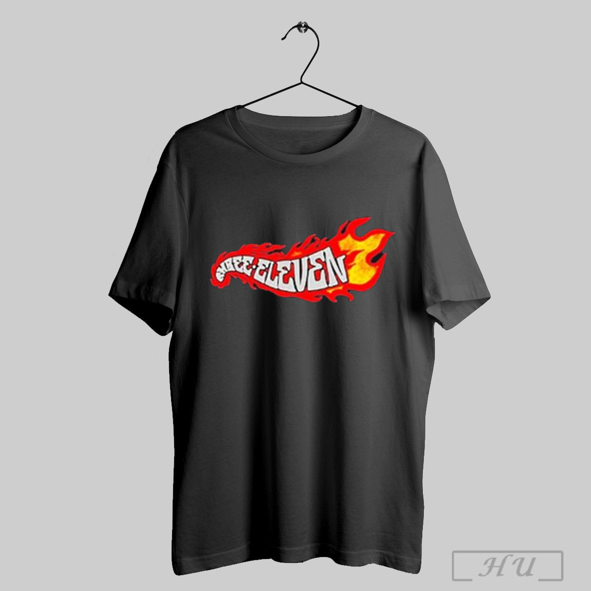 311 Blue Album Flame T Shirt Sweatshirt