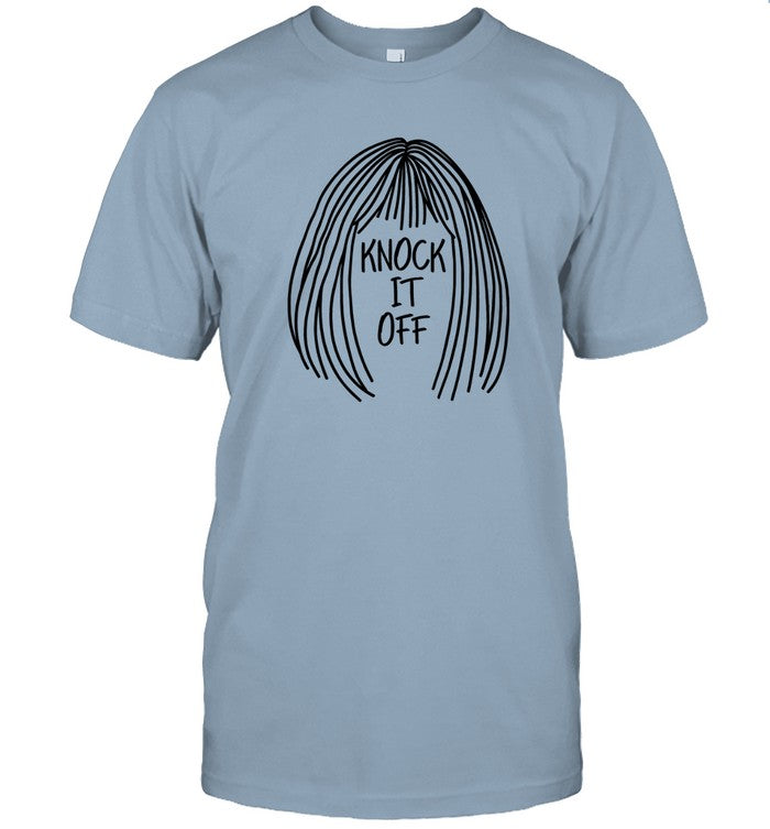 2025 Zachariah Porter Knock It Off Limited T Shirt