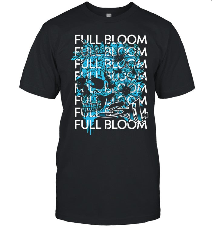 311 Band Full Bloom Repeat Art T-Shirt