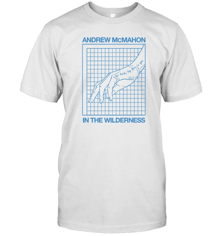 2024 Andrew Mcmahon The Best By Far Limited T-Shirt