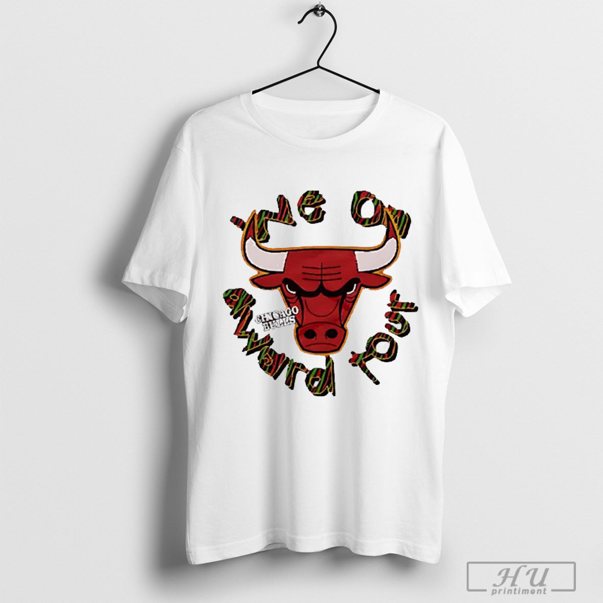 A Tribe Called Quest X Chicago Bulls We On Award Tour 2025 T Shirt Sweatshirt
