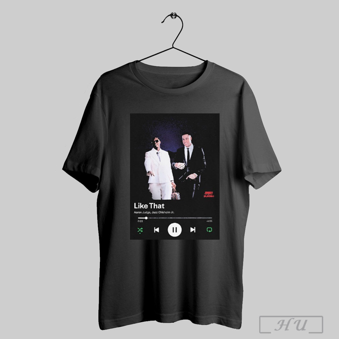 Aaron Judge And Jazz Chisholm Jr Yanks Are Like That New York Yankees T Shirt Sweatshirt