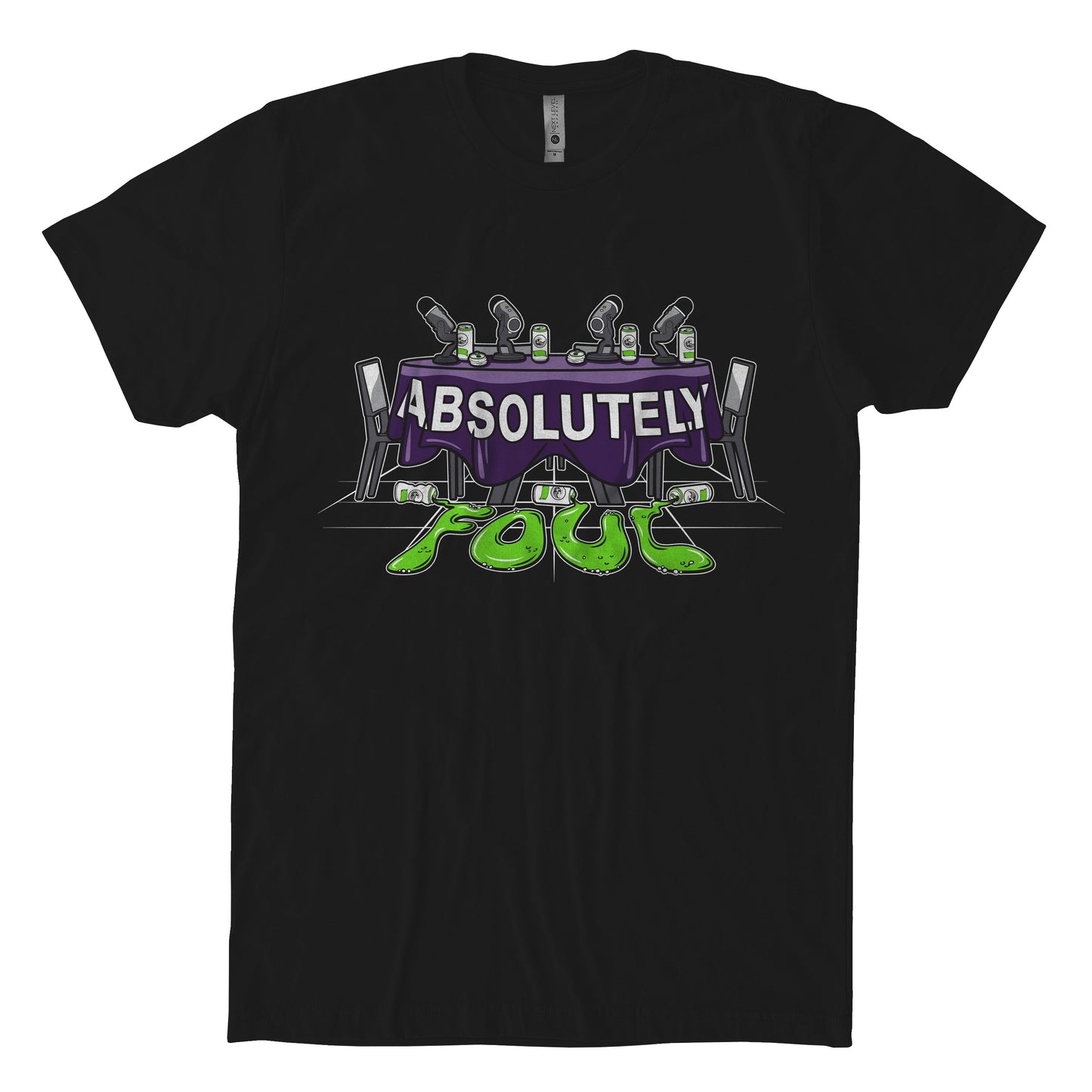 Absolutely Foul T-Shirt