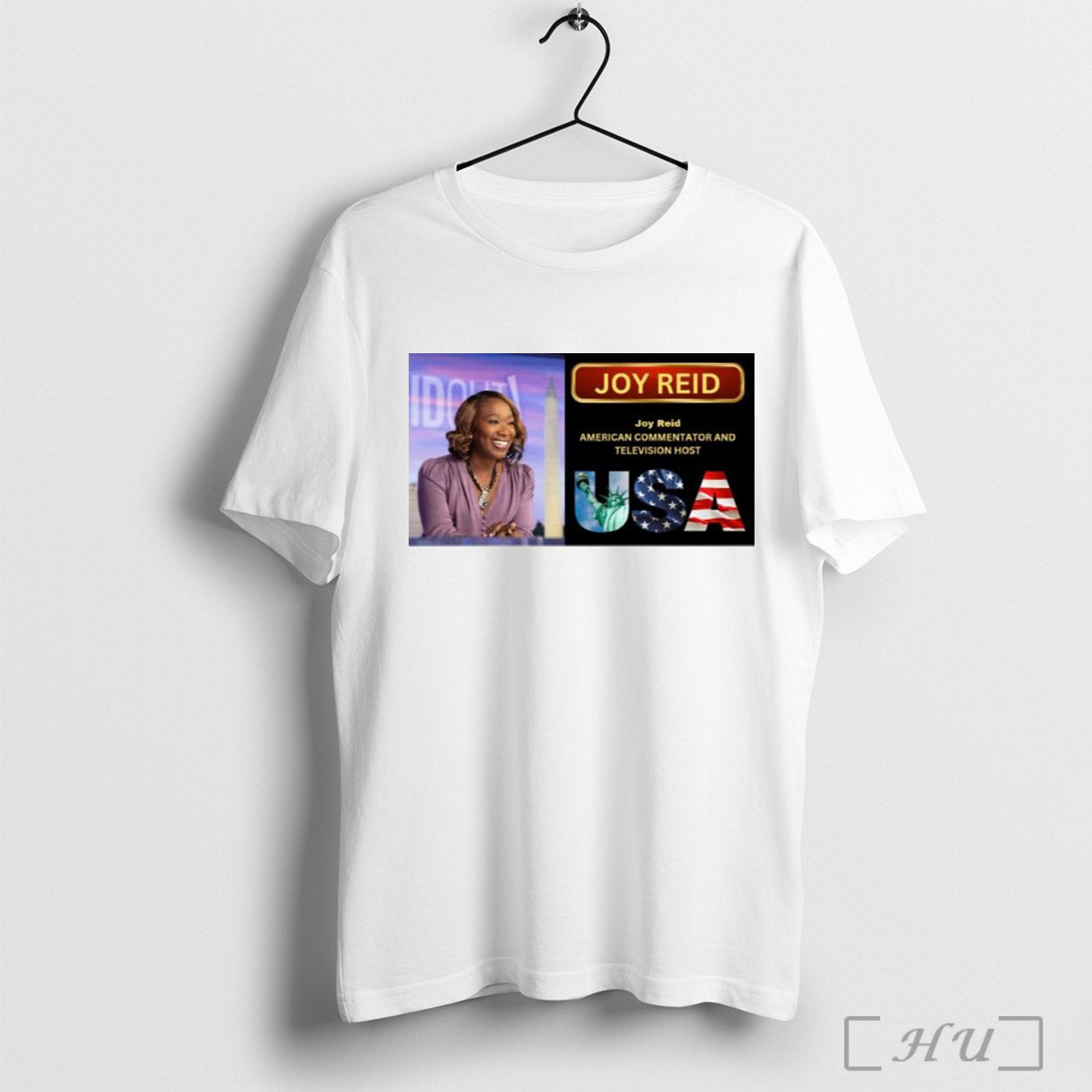 Funny Joy Reid American Commentator And Television Host Usa T Shirt Sweatshirt