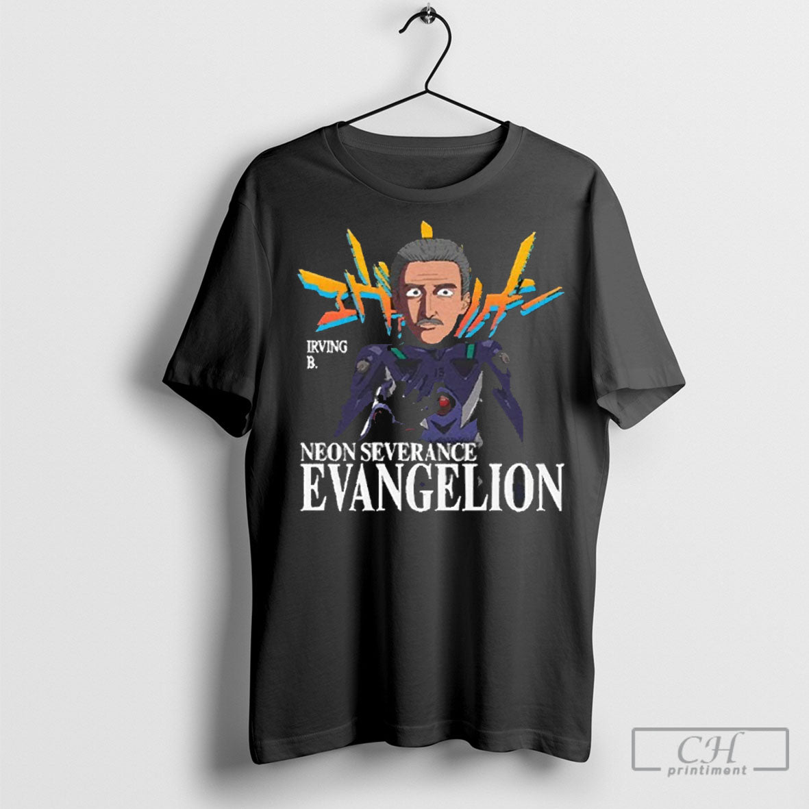 Official Irving B Anime 2025 T Shirt Sweatshirt