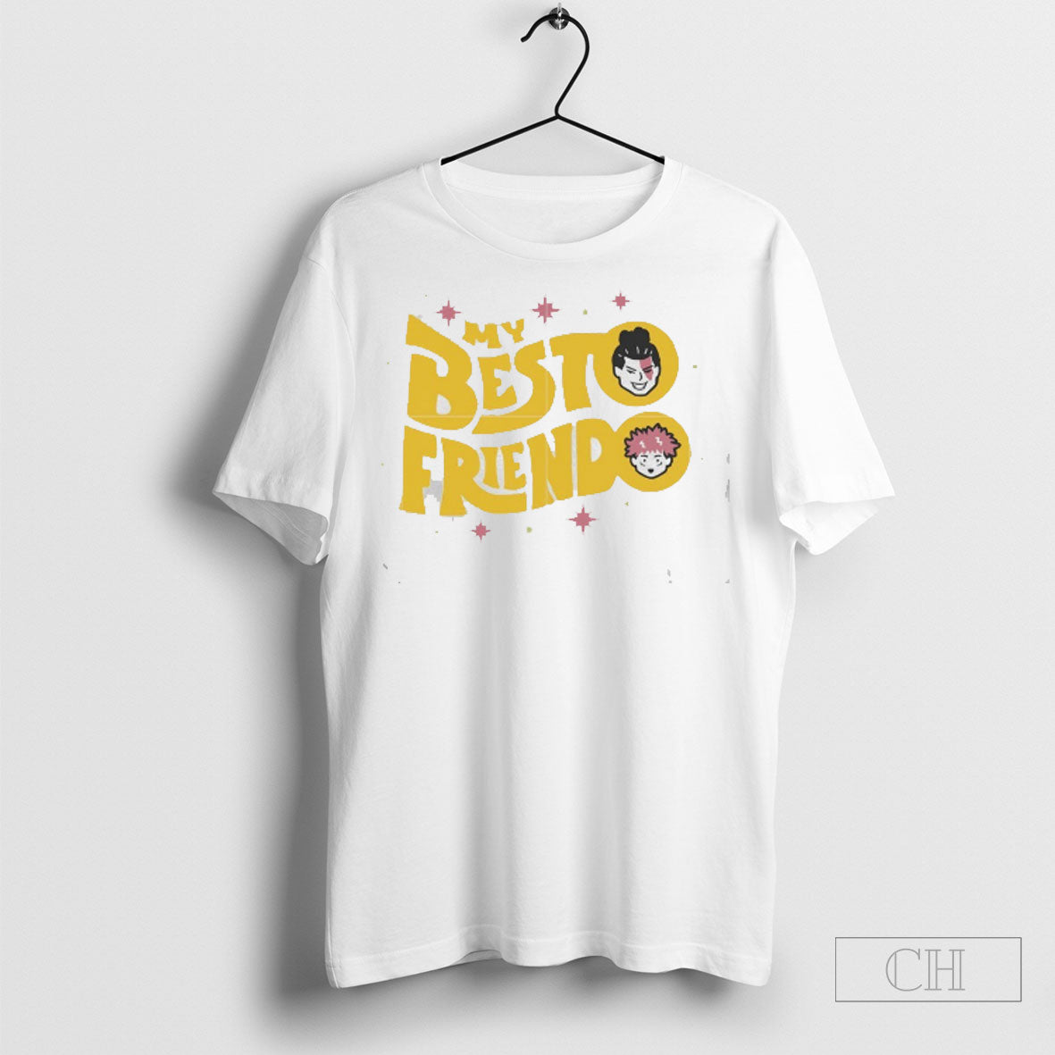 Official My Besto Friendo Anime Lover Shirt