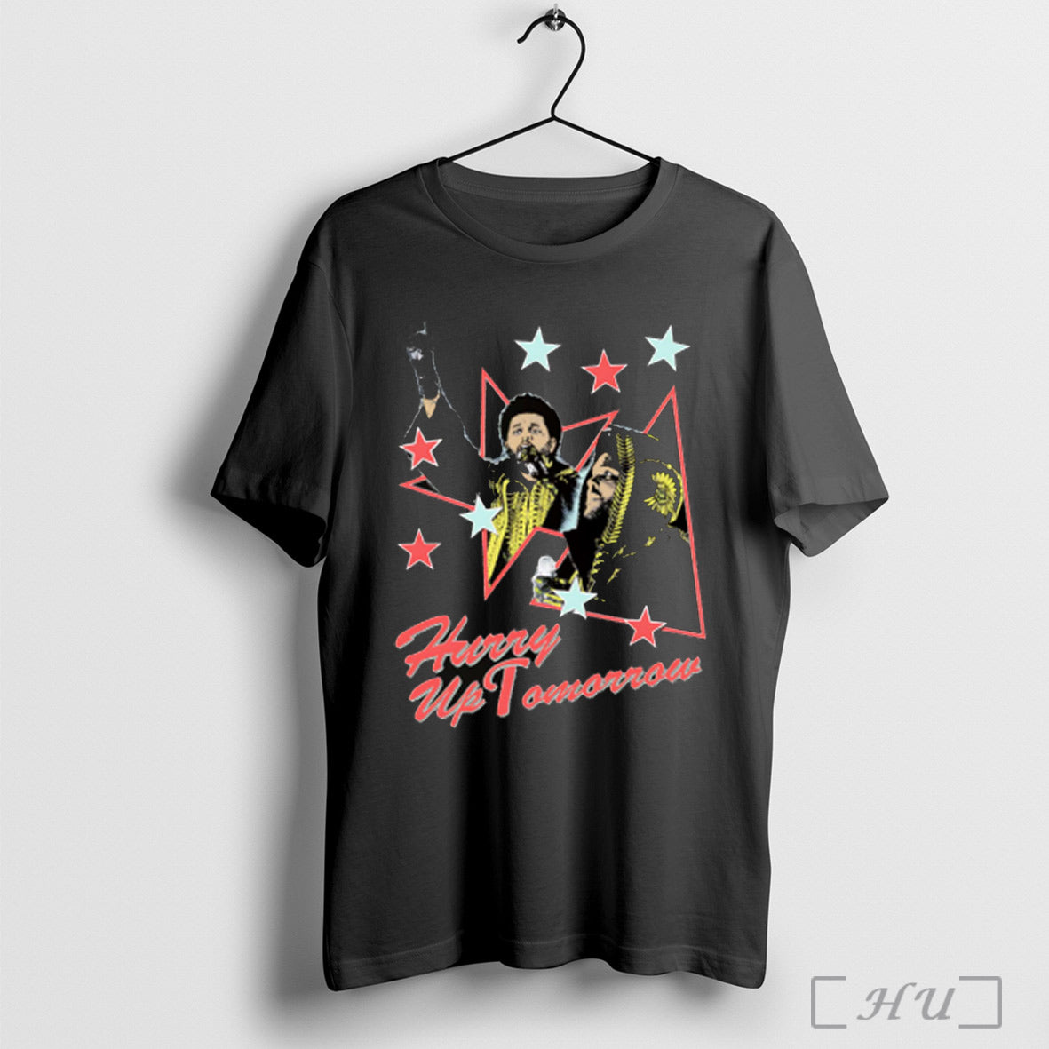The Weeknd Hurry Up Tomorrow Graphic T Shirt Sweatshirt