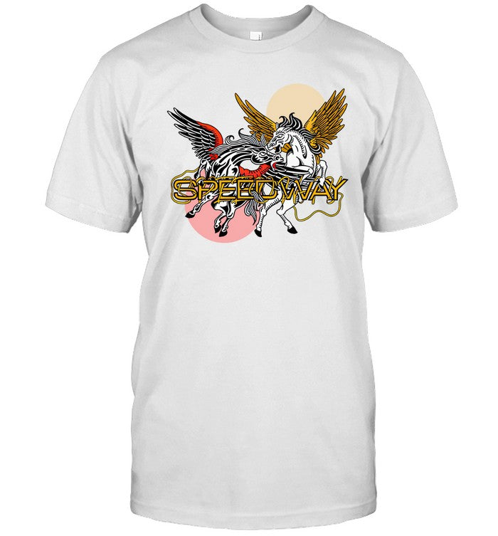 2025 Speedway Pegasus Twins Limited T-Shirt