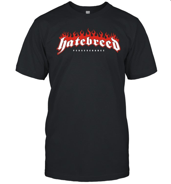 2024 Hatebreed Perseverance T Shirt