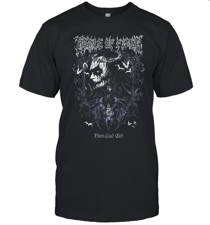 2024 Limited Black Craft Cradle Lord Filth T Shirt