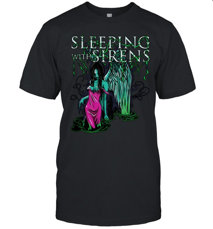 2025 Sleeping With Sirens Limited T-Shirt