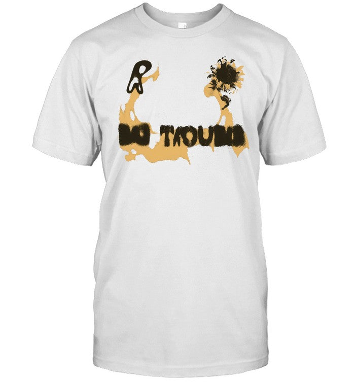 2024 Big Trouble Beige Limited T Shirt