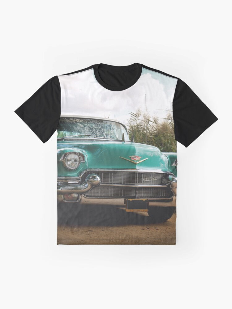 1955 - Cadillac Graphic T-Shirt