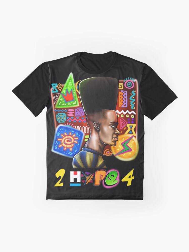 2 Hype 4 Graphic T-Shirt
