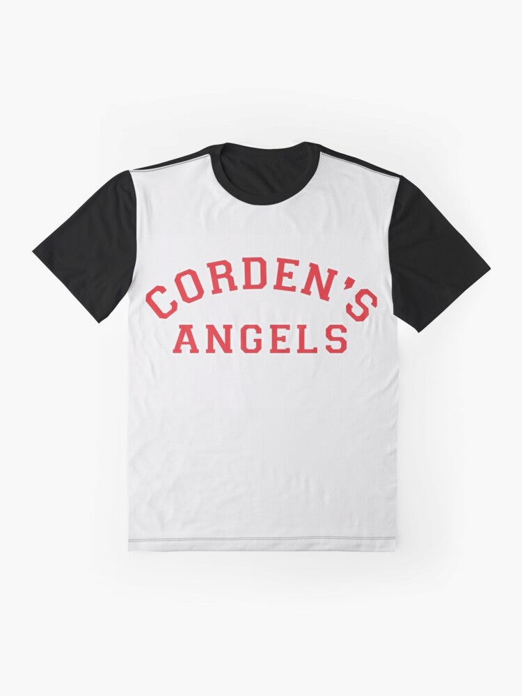 1D Corden’s Angels Graphic T-Shirt