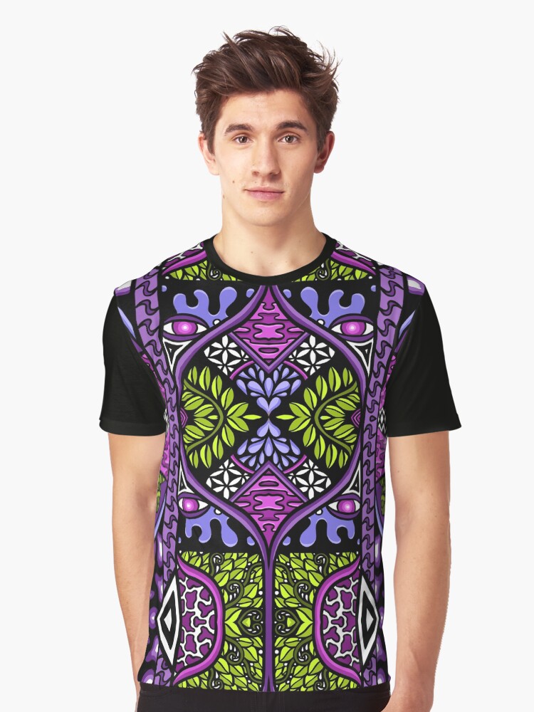 A Bit Figgy Graphic T-Shirt