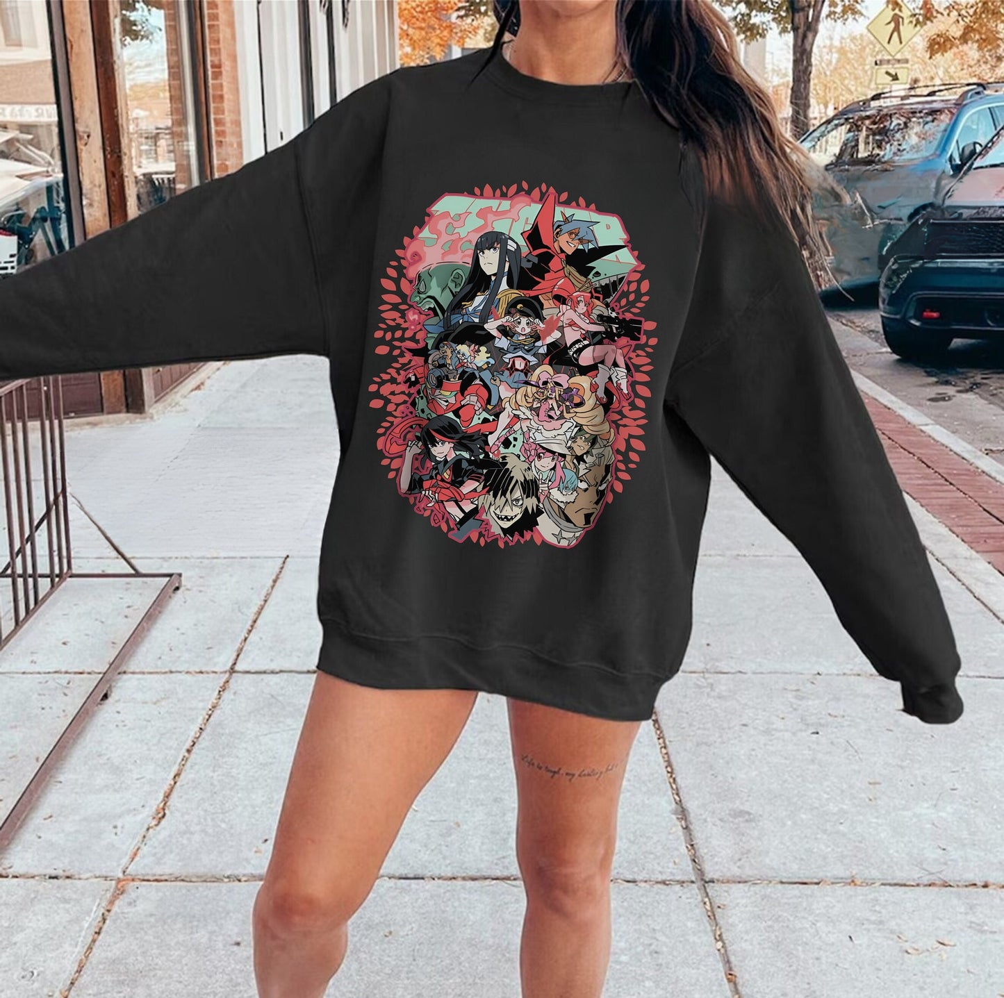 Cool Anime Shirt, Anime Lovers Shirt, Graphic Anime Tee, Anime T-shirt, Aesthetic Anime, Anime Clothing, Anime Sweatshirt, Manga Anime Shirt