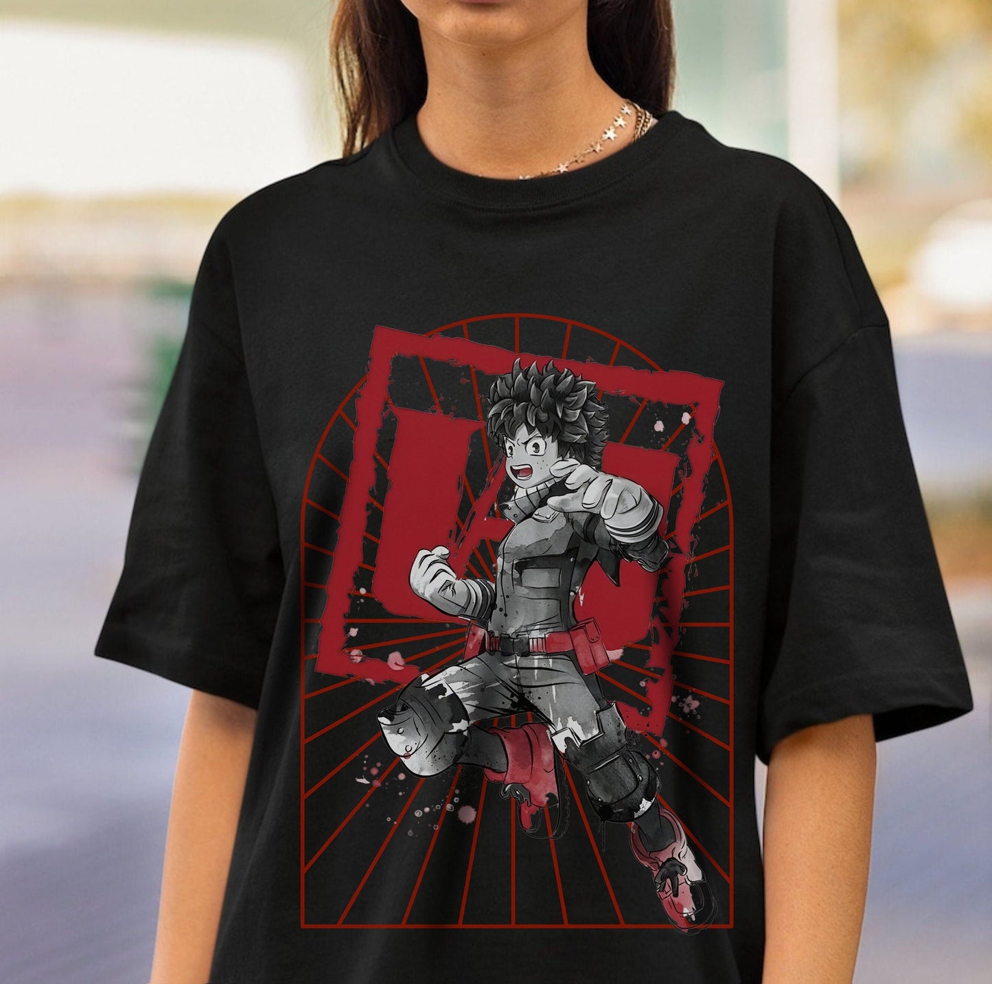 Anime T-Shirt, Special T-shirt, Unisex T-shirt, Comfort Colors Shirt, Aesthetic Anime, Manga Anime T-Shirt, Graphic Anime Tee, Japanese Art