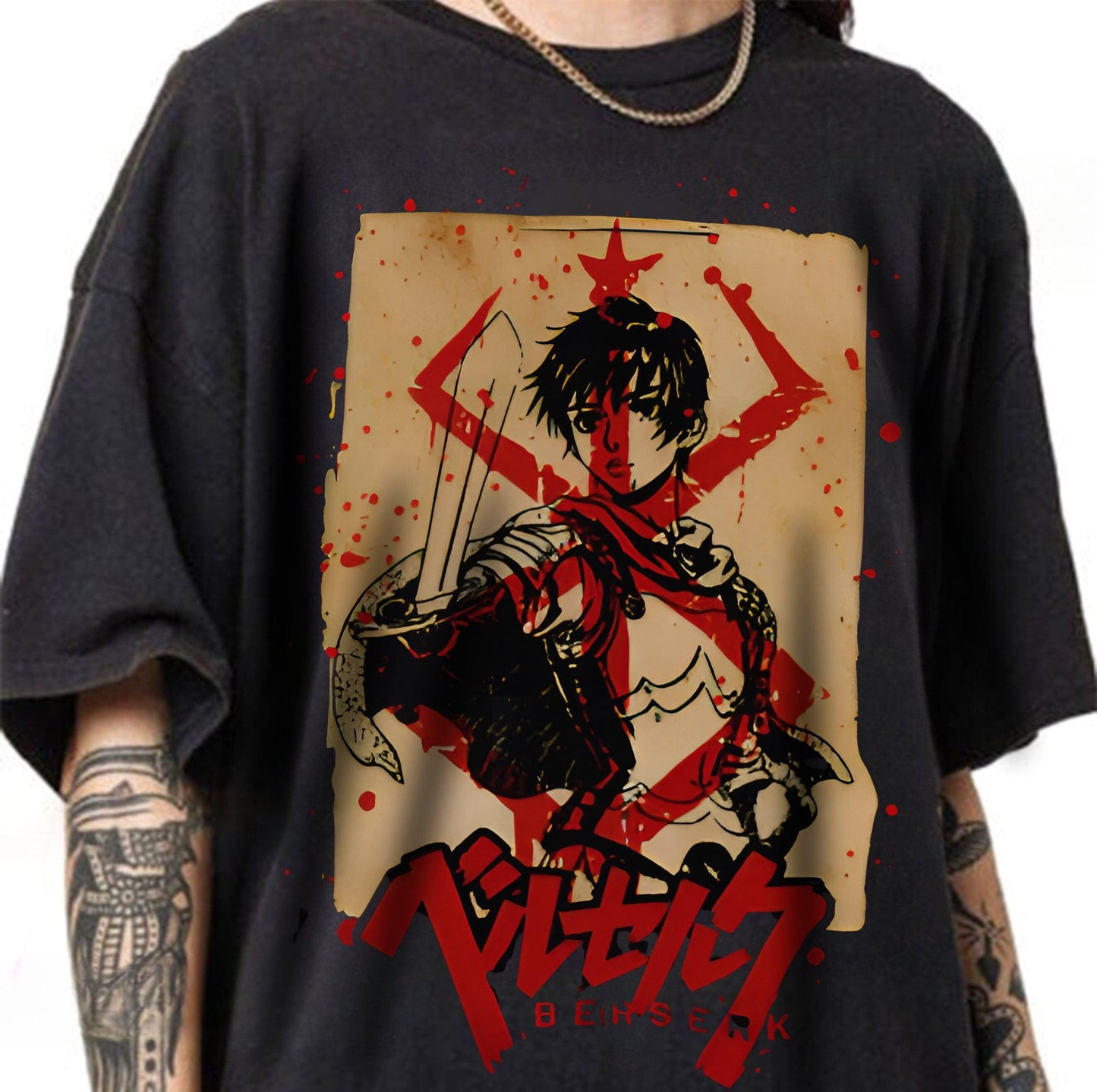 Anime T-shirt, Anime Cosplay Shirt, Unisex T-shirt, Comfort Colors Shirt, Best Anime Shirt, Anime Shirt, Graphic Anime Tee, Special T-shirt