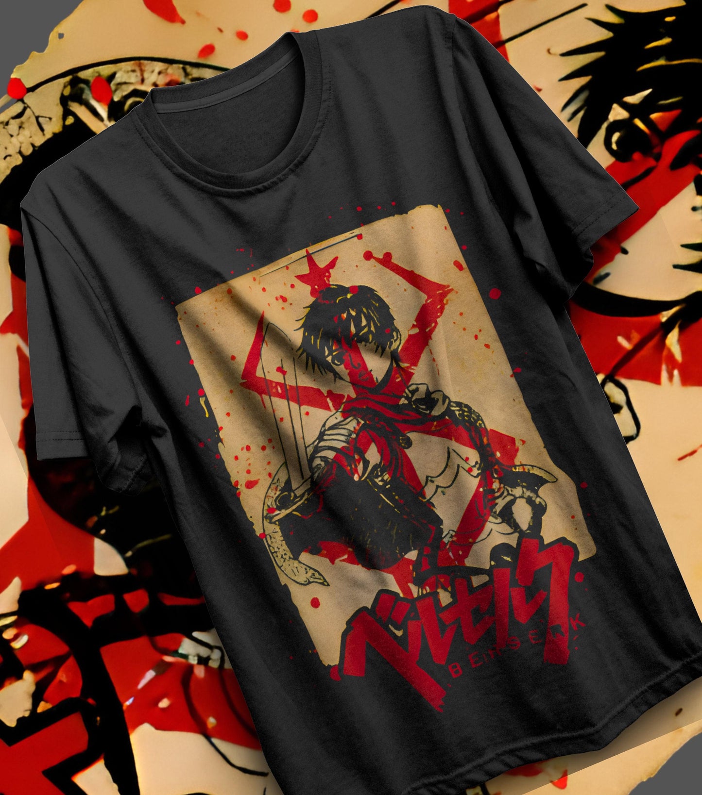 Anime T-shirt, Anime Cosplay Shirt, Unisex T-shirt, Comfort Colors Shirt, Best Anime Shirt, Anime Shirt, Graphic Anime Tee, Special T-shirt