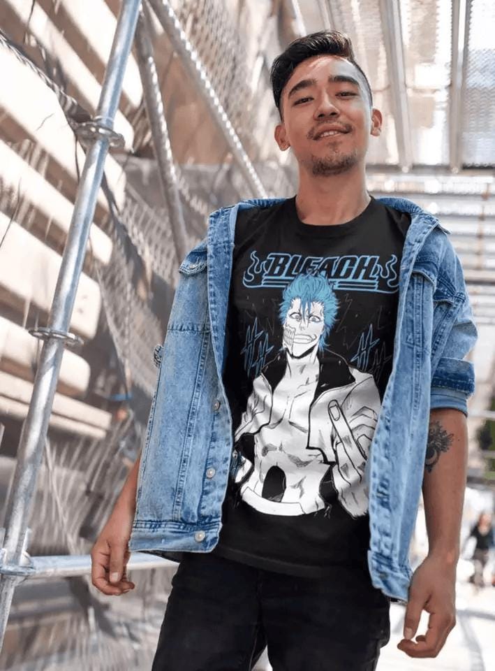 Anime Vintage Special T-shirt Unisex, Anime Manga Shirt, Anime Shirt, Anime Lovers Shirt, Graphic Anime Tee, Manga Shirt,Japanese Anime Tees