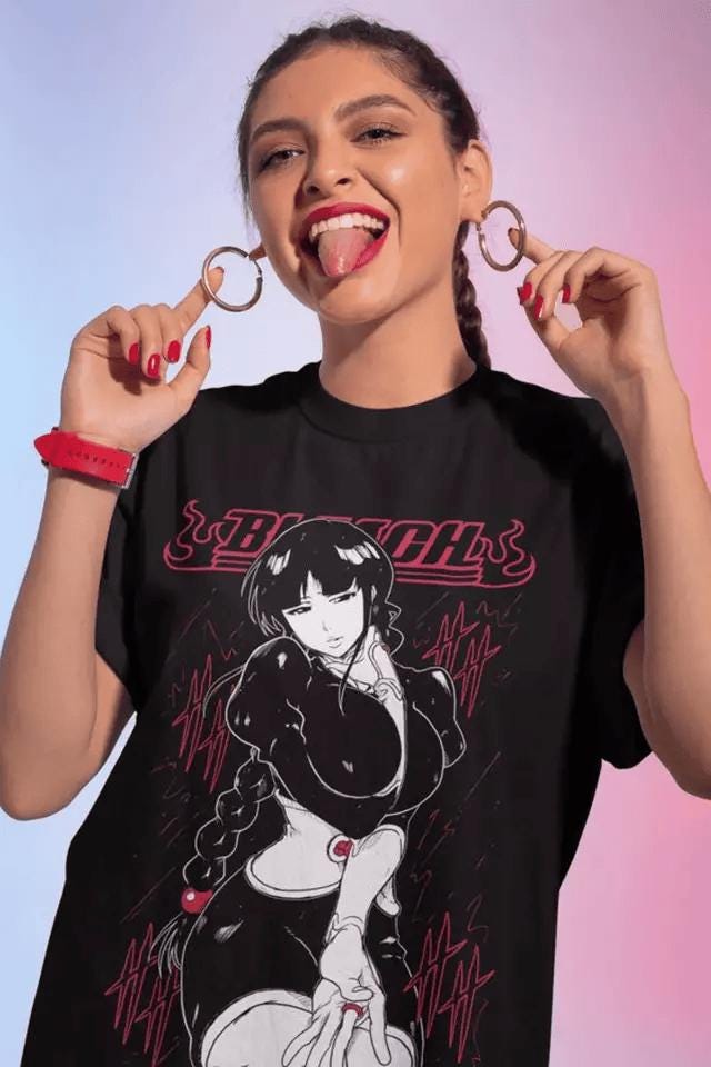 Anime Vintage Special T-shirt Unisex, Anime Manga Shirt, Anime Shirt, Anime Lovers Shirt, Nemu Graphic Anime Tee, Manga Shirt