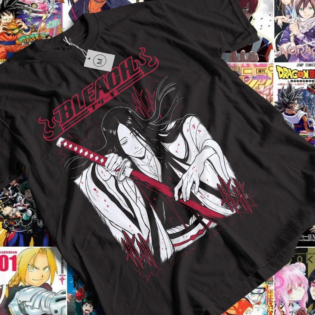 Anime Vintage Special T-shirt Unisex, Anime Manga Shirt, Anime Shirt, Anime Lovers Shirt ,Anime Manga Funny Gift T-Shirt