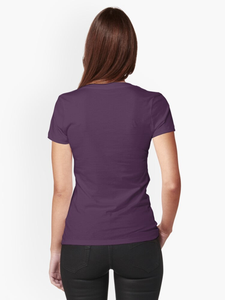 A Rose By Any Other Name T Shirt Fitted T-Shirt