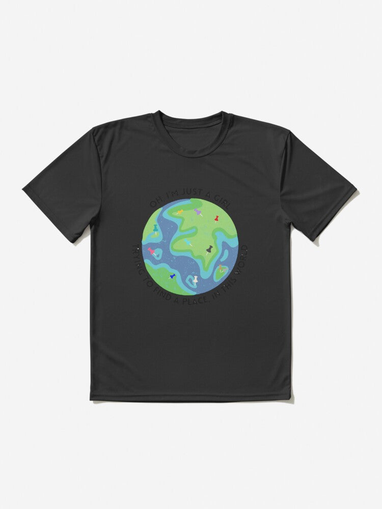 A Place in This World Active T-Shirt