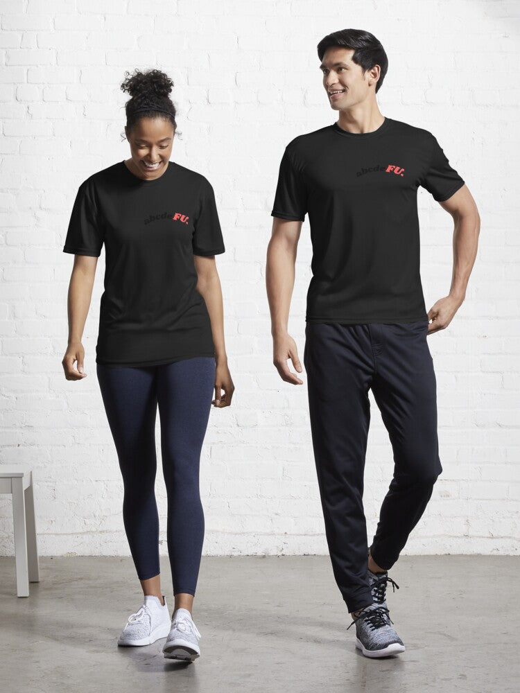 abcdeFU Active T-Shirt