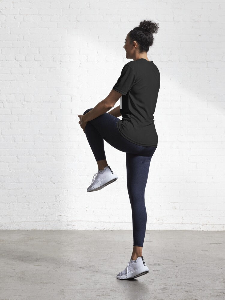 Abbey Walks Active T-Shirt