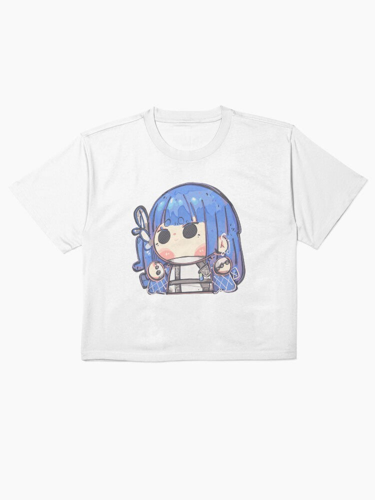 2751- 阿爾卡娜 / Arcana Boxy T-Shirt