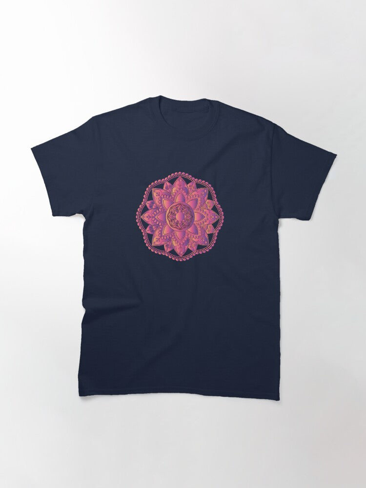 3d graphic Classic T-Shirt