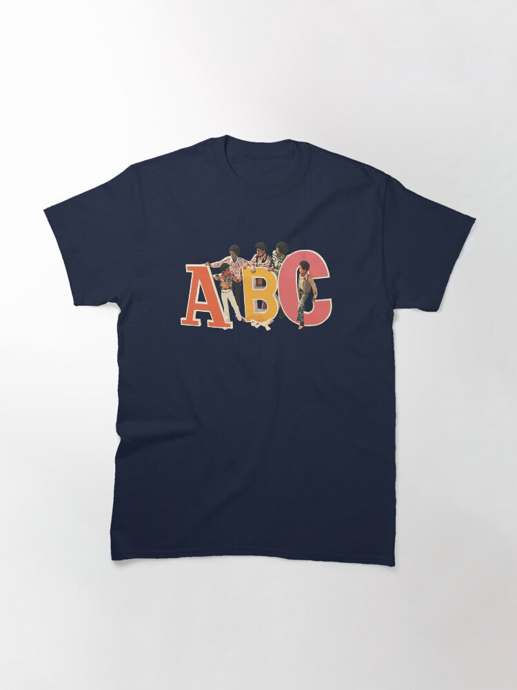 A.B.C - Minimalist Album Cover Classic T-Shirt