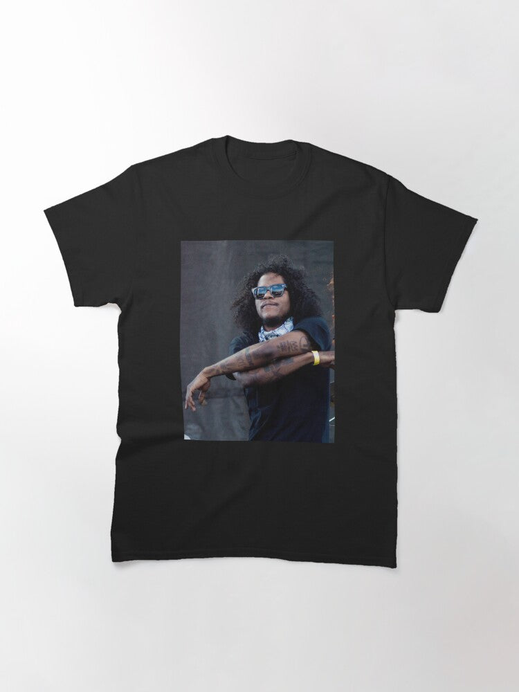 Ab-Soul on Stage Classic T-Shirt