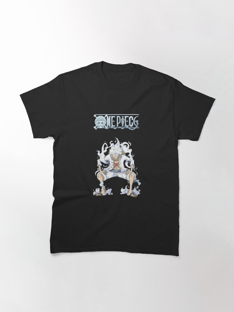 5th gear luffy Classic T-Shirt Style001