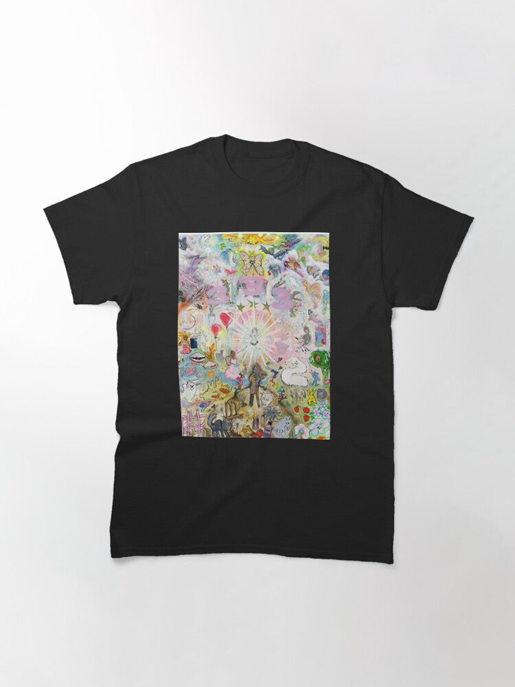 333 bladee Graphic Classic T-Shirt