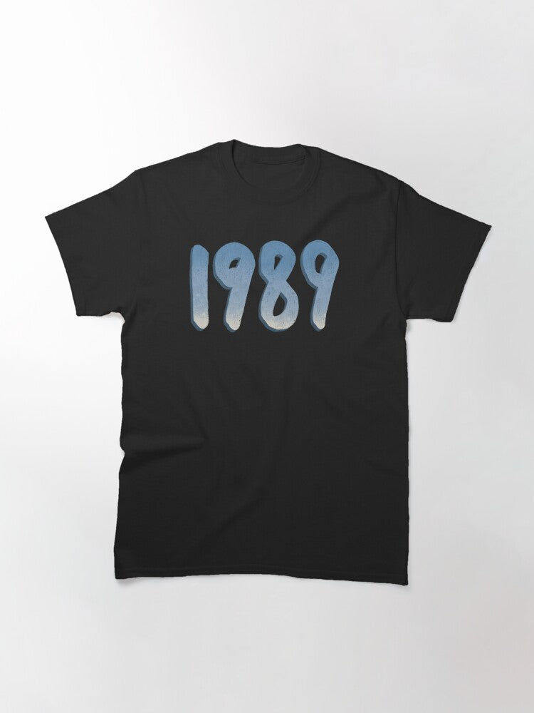 1989 Classic T-Shirt Style001