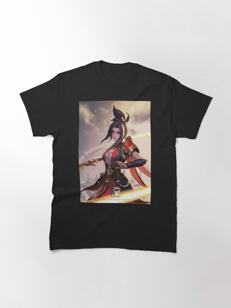 3D GAMES&ANIMES Classic T-Shirt