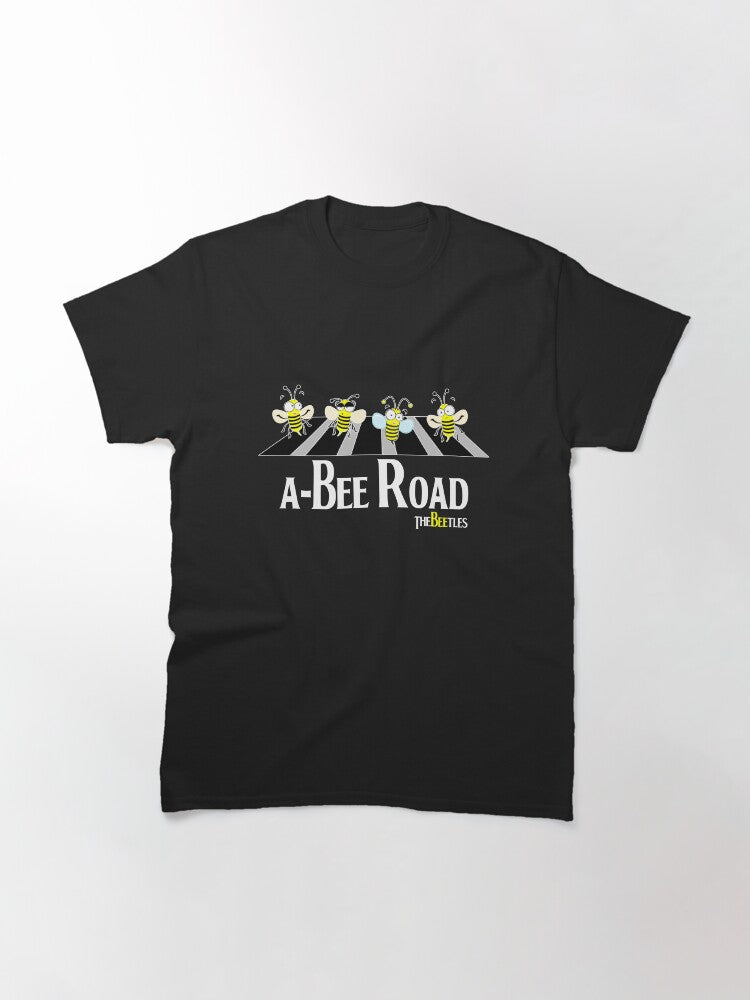 A Bee Road Classic T-Shirt