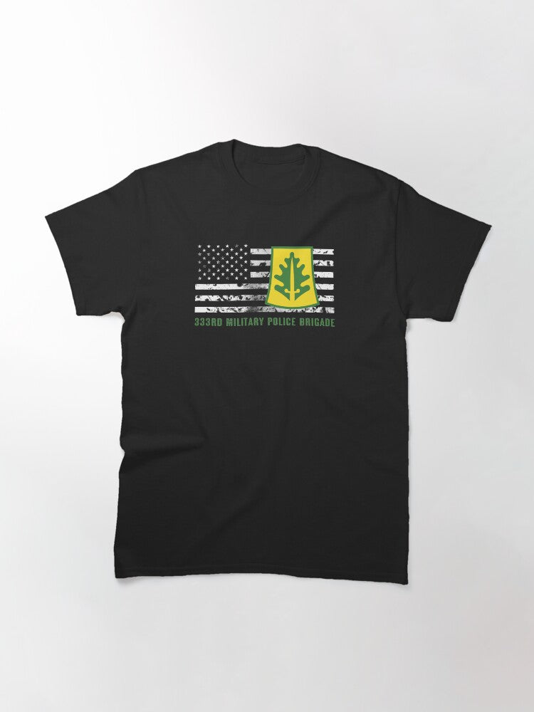333rd Military Police Brigade Classic T-Shirt
