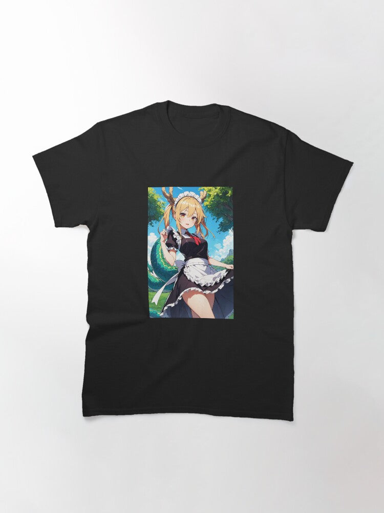Cute Anime Girl, Tohru #3 Classic T-Shirt