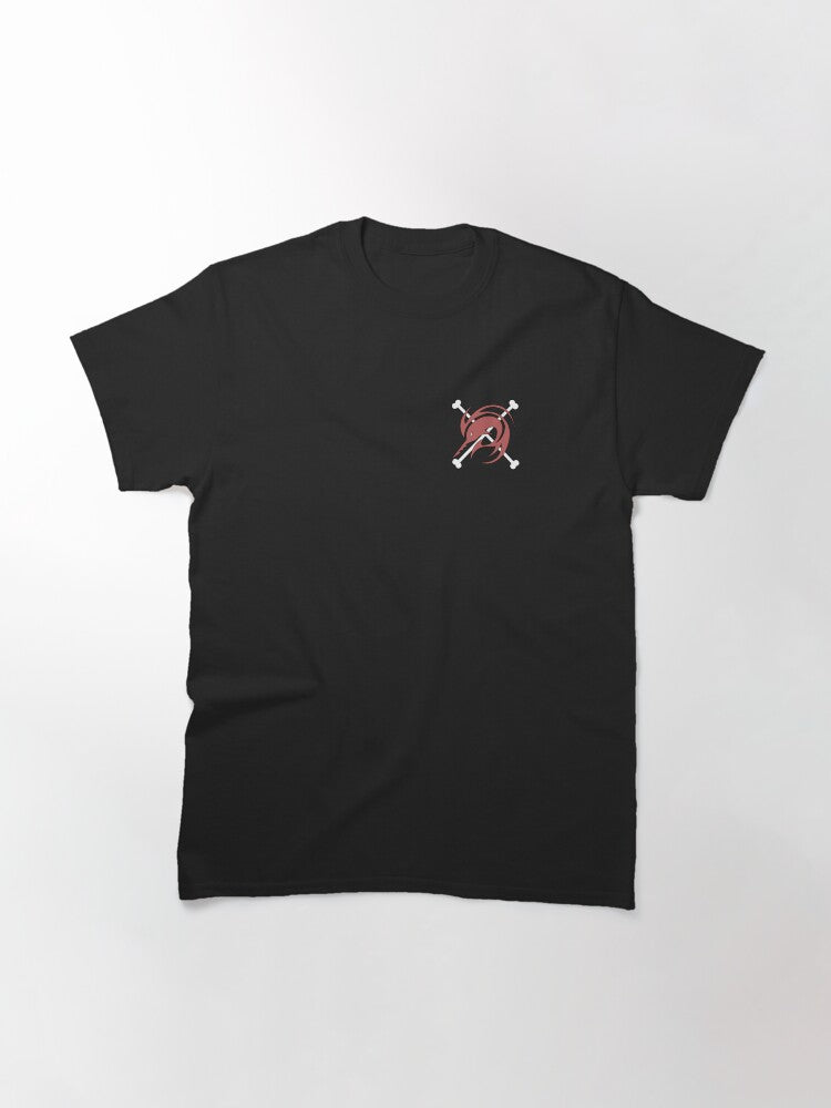 Aarlong Pirates Jolly Roger Classic T-Shirt