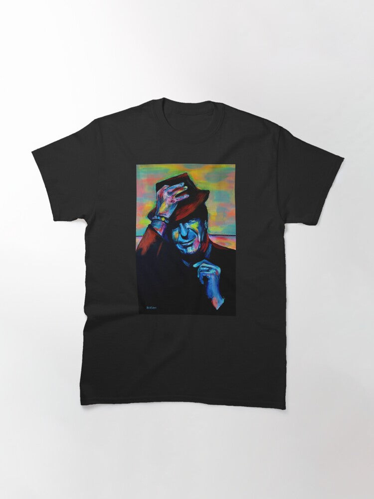 A Thousand Kisses Deep Long Classic T-Shirt